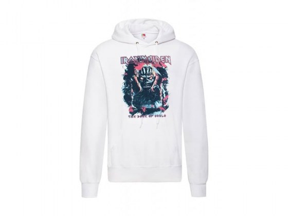 Sudadera Iron Maiden